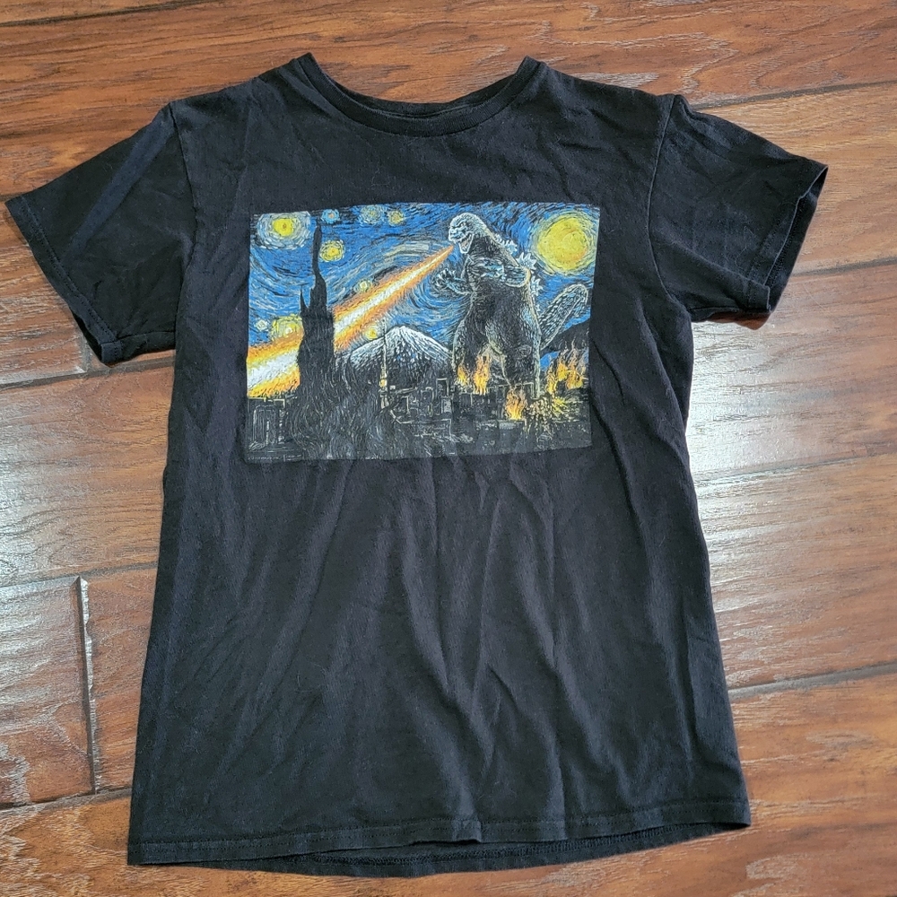Godzilla top